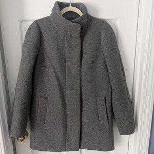 J Crew Mercantile Pea Coat